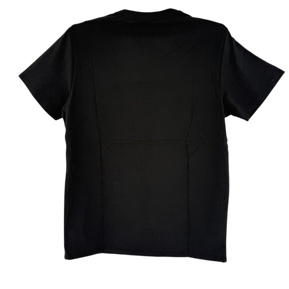 NWT Von Dutch Men's Embroidered "Keep an Eye Out" Graphic Black T-Shirt Size M - Picture 2 of 10